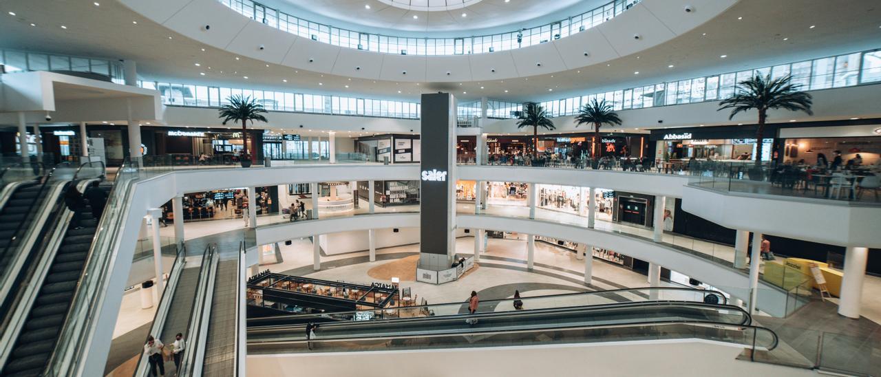 Centro comercial El Saler