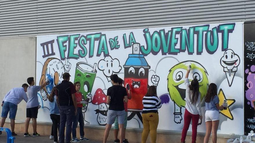 Éxito de la Fiesta de la Juventud celebrada en l&#039;Alcora