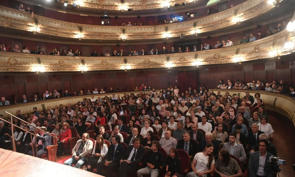 I Gala do Deporte da Coruña e a súa Comarca