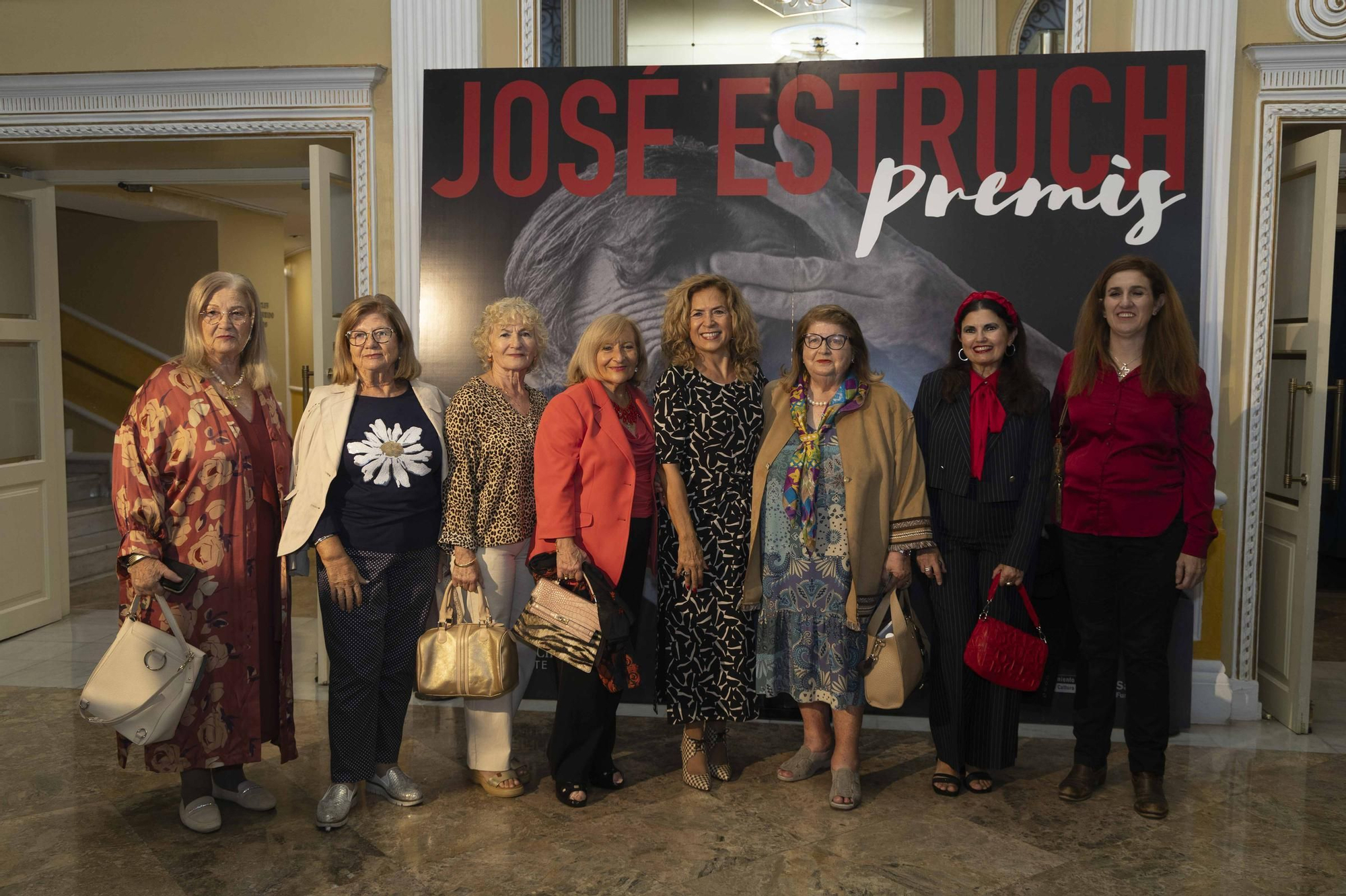 Los Premios Estruch celebran en Alicante la pasión por el teatro