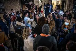 Vecinos de Barcelona crean un observatorio con datos para visibilizar el impacto del ruido en la ciudad