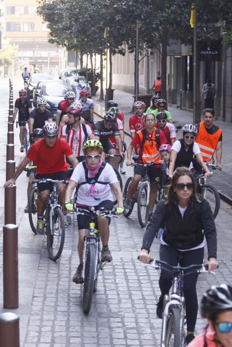 Festa del Pedal a Girona