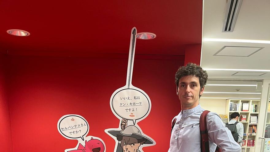 «El mercat editorial japonés és una oportunitat per trobar tresors»