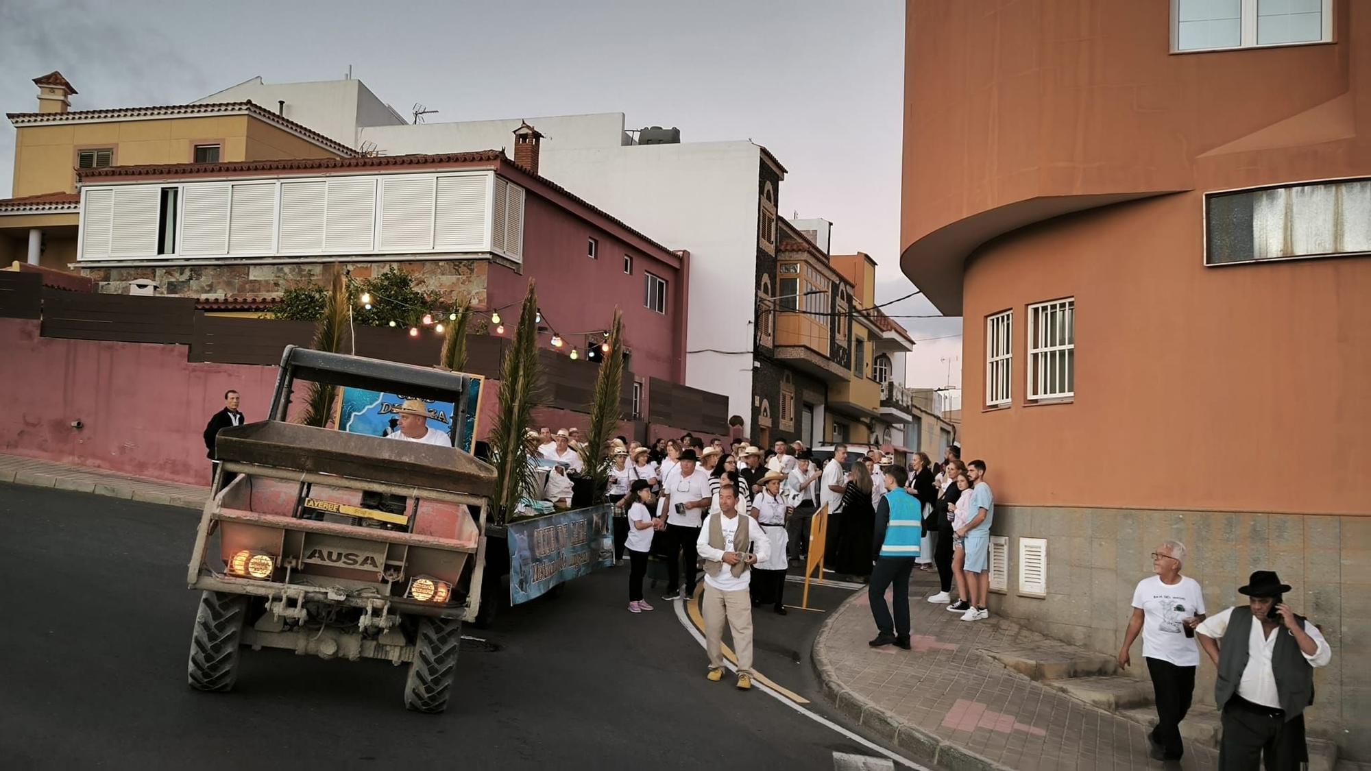 La baja del macho vuelve a Ingenio tras más de una década