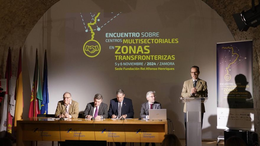 Sayago y Aliste también tendrán Centros de Innovación Social de la frontera de Zamora