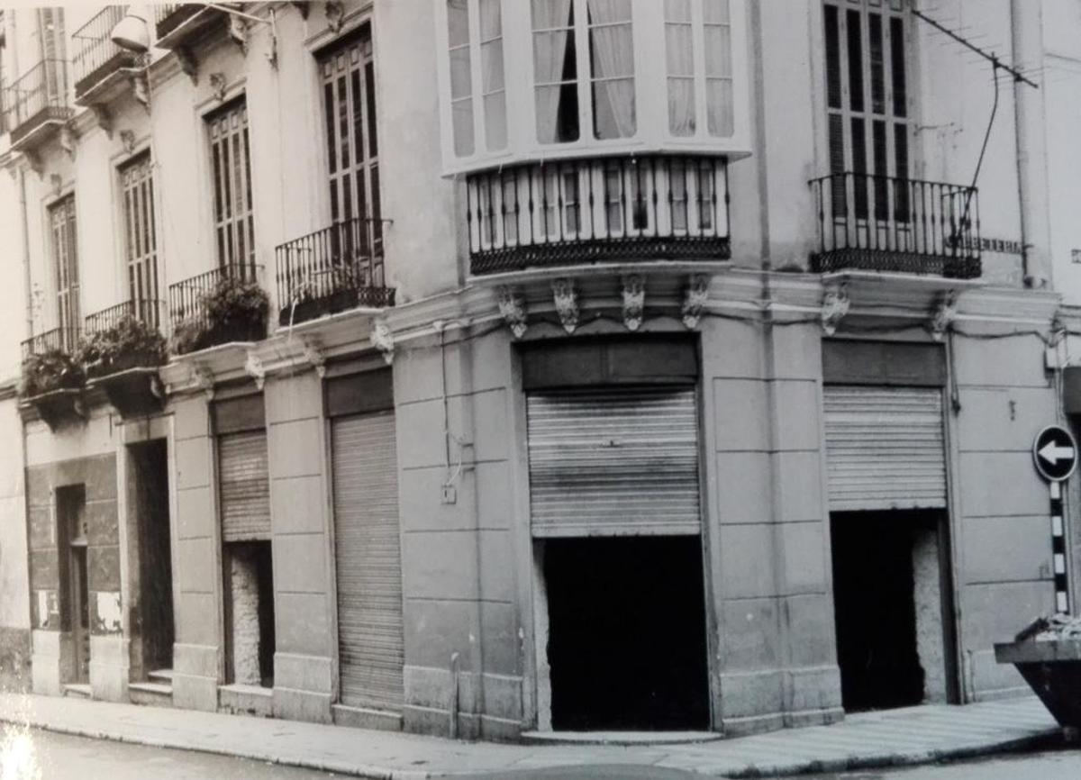 Proteo, la librería antifranquista