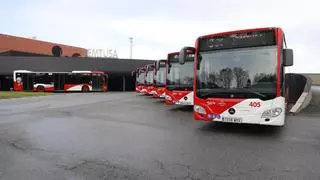 El autobús en Gijón estrena horarios y frecuencias a partir de junio: estos son los cambios