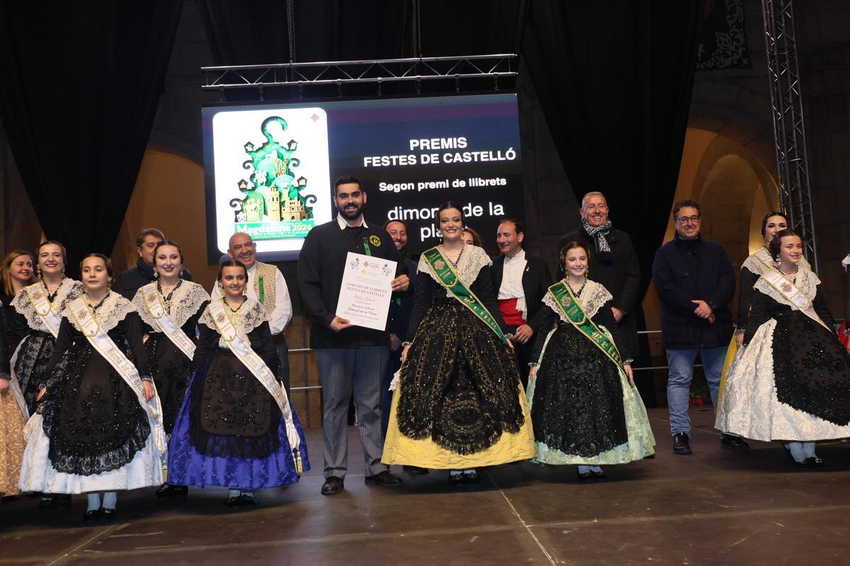 Las mejores imágenes de los premios de las Gaiatas de la Magdalena 2026