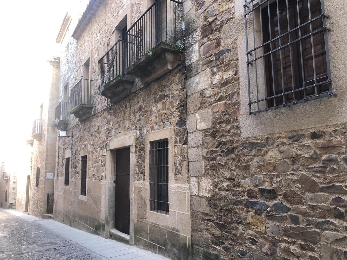 Fotogalería | De la Puerta de Mérida a la calle Ancha de Mérida
