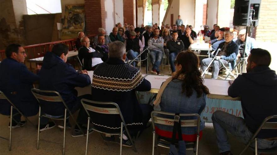 La afición pide en Castellón que los ‘bous’ tengan su espacio en À Punt