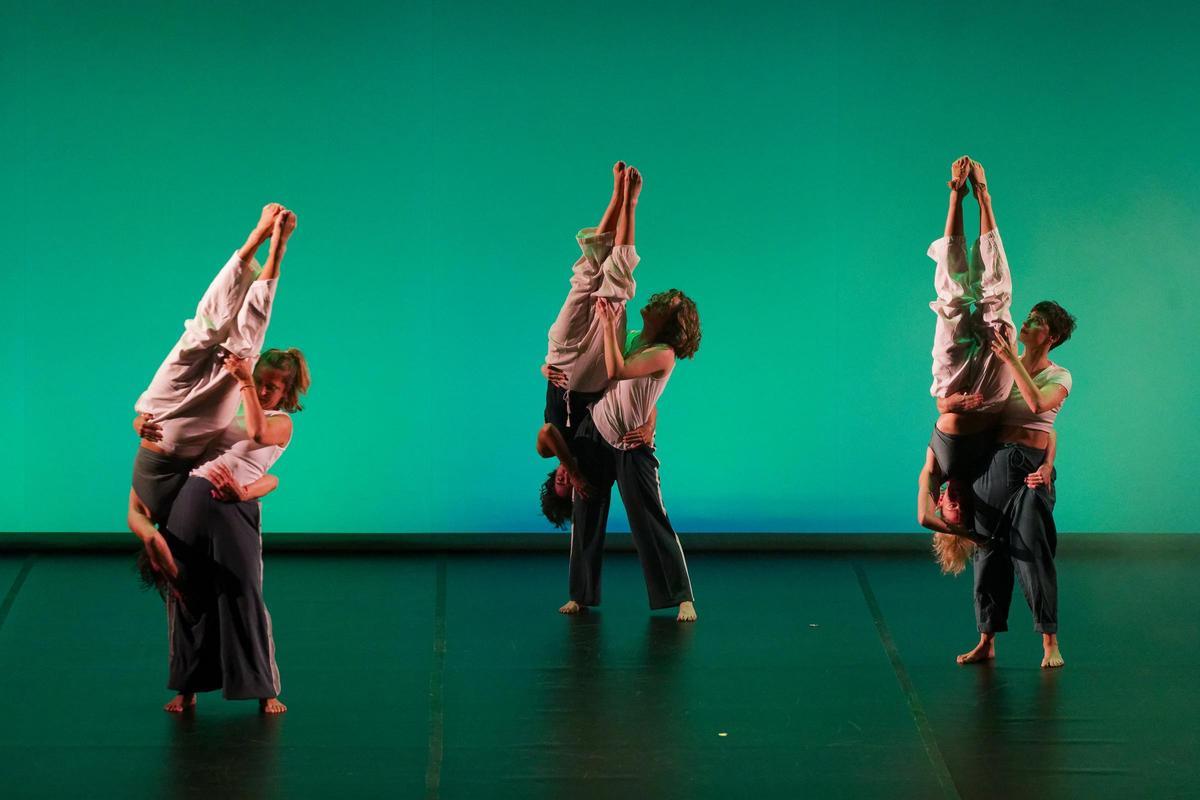 La dansa universitària també tindrà el seu espai aquesta primavera al Paranimf de la Universitat Jaume I.