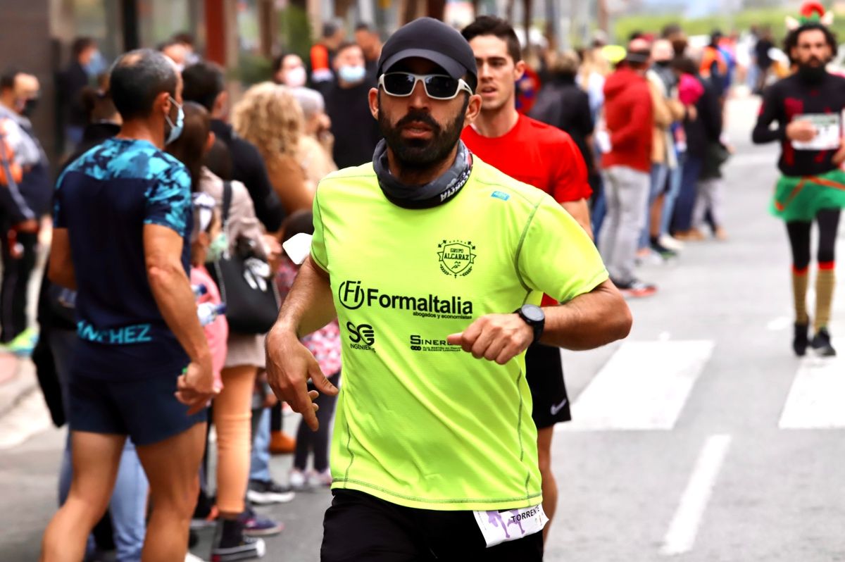 Carrera popular de Navidad de Alquerías