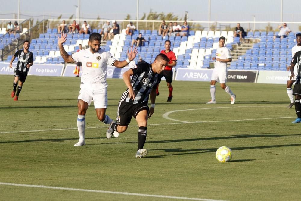 FC Cartagena vs. Hércules