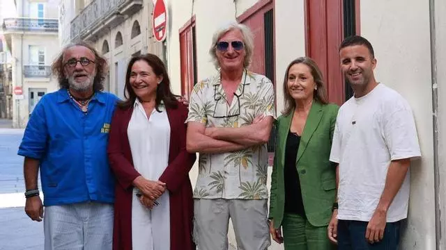 Vigo rememora su Movida con el ciclo Son & Mar Vigo, en el muelle de Transatlánticos