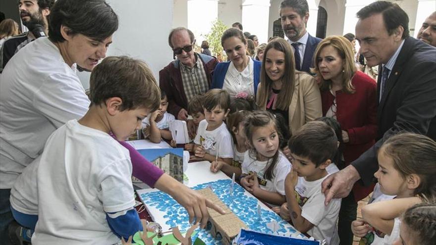 Niños que hacen ciencia