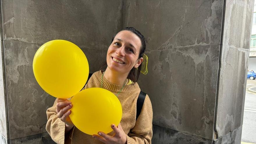 El día a día de Florencia en una escuela con 18 niños de 0 a 3 años: "operaciones pañal", cambios de ropa y... "no tenemos manos"