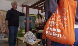 Más de medio centenar de actividades sobre el parque rural con Anaga Biofest