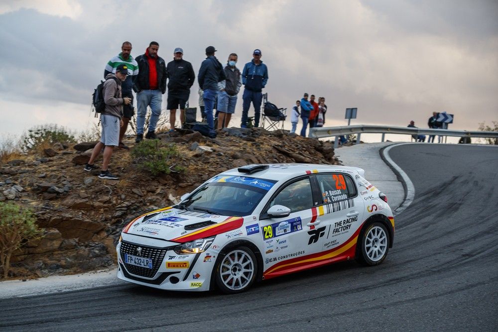 Rally Islas Canarias (19/11/2021)