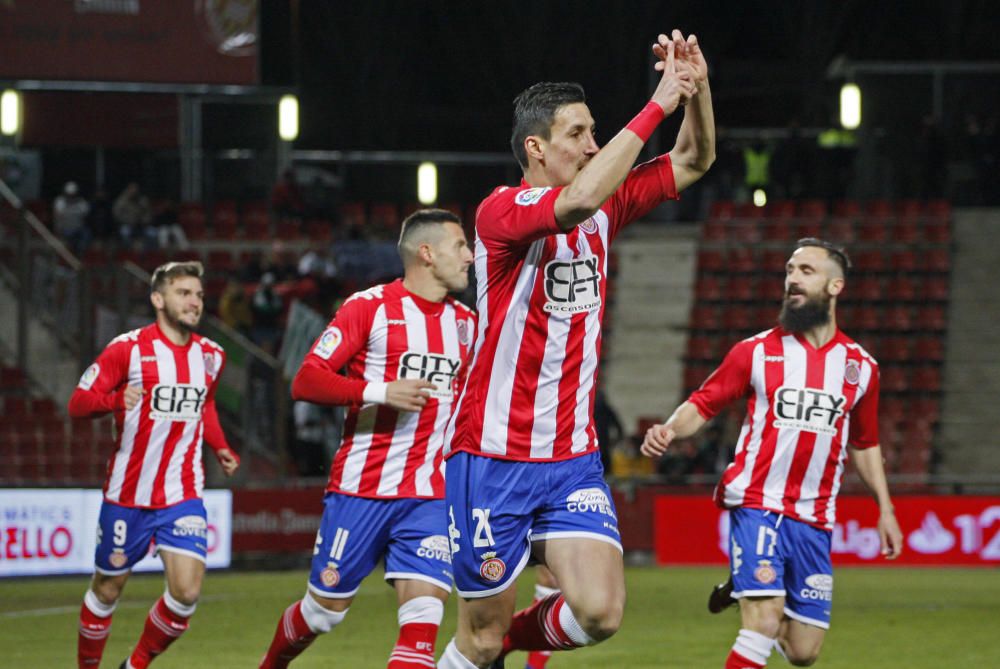 Girona-Còrdova (2-0)