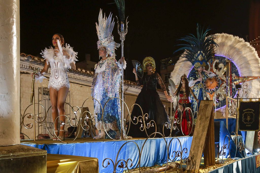 Desfile del Carnaval de Águilas 2022