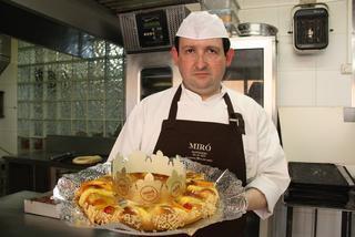 Los pasteleros catalanes prevén vender casi 900.000 roscones