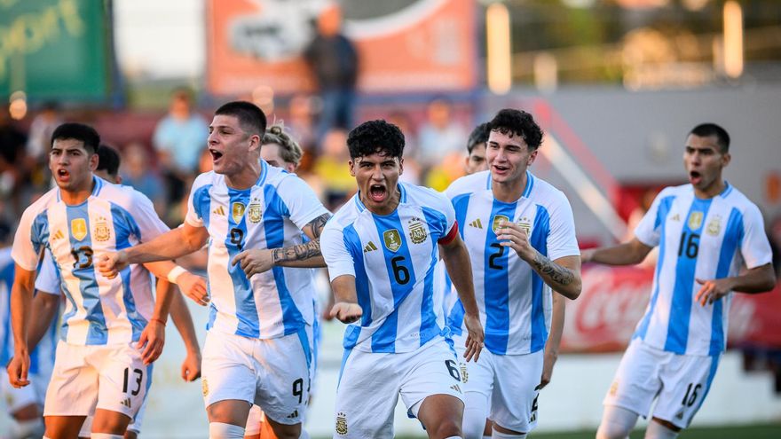 Argentina se medirá al Alboraya tras lograr el pleno de victorias