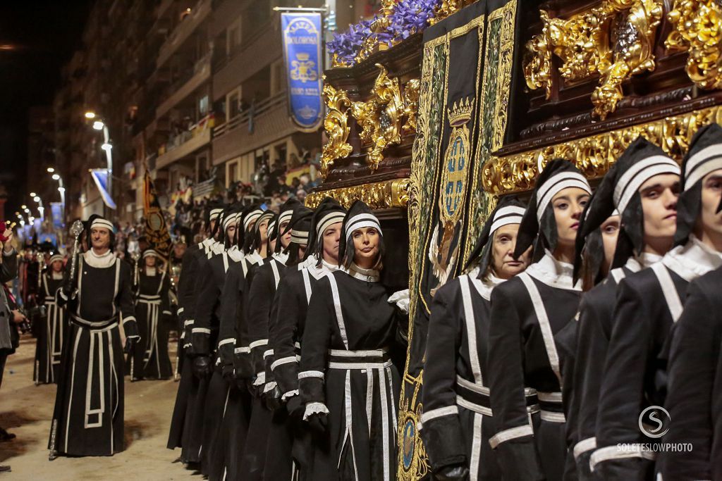 Procesión del Viernes Santo en Lorca (Parte 2)