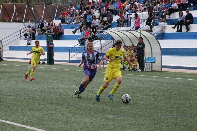 Lorca Féminas- Villareal