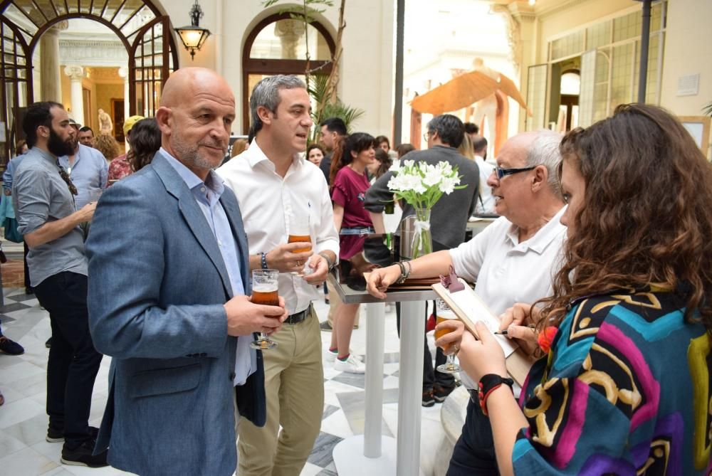 Cervezas Alhambra desembarca en Murcia