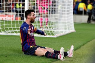 Messi guía al Barça hasta las puertas de la final