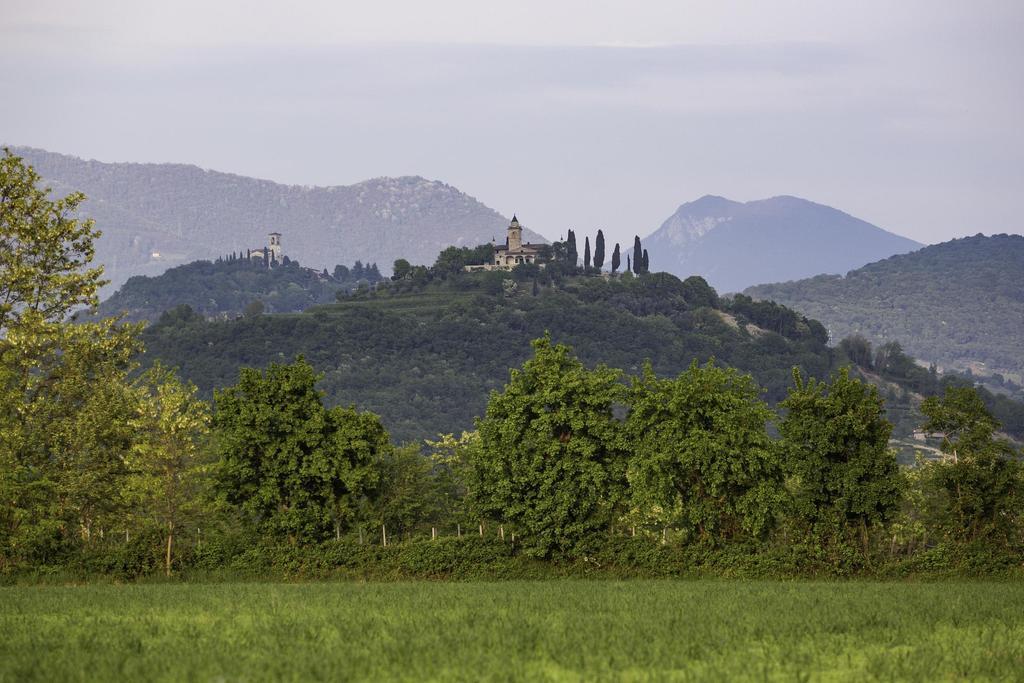Parco delle Colline de Brescia.