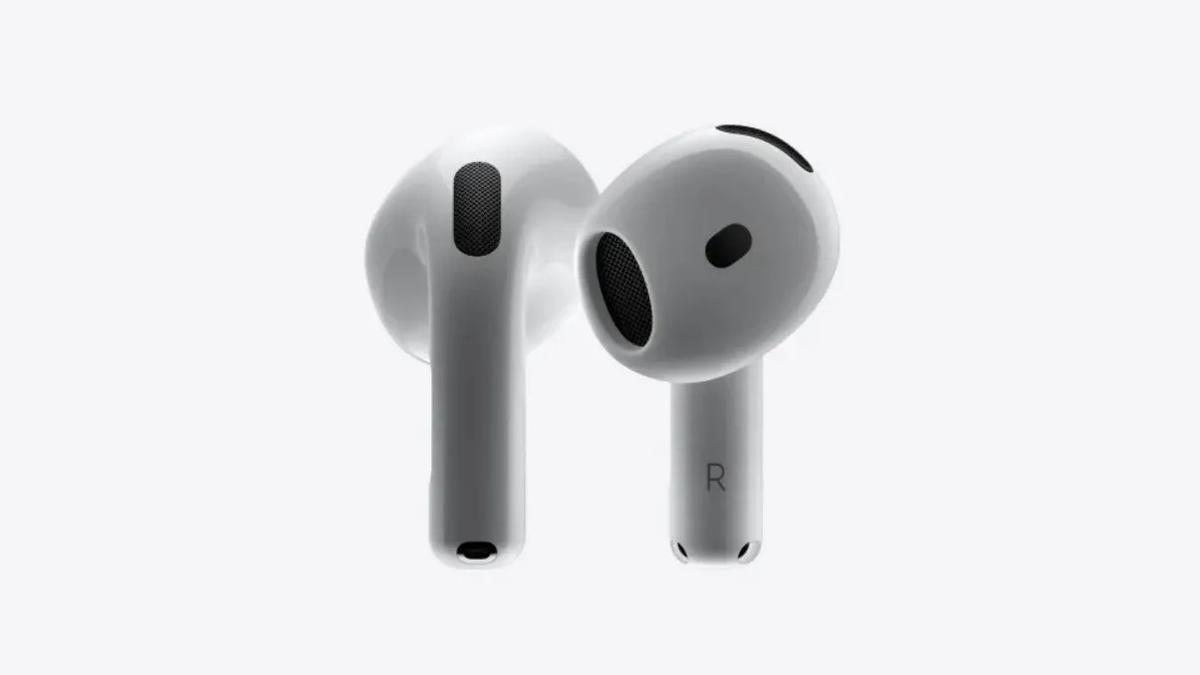 Nueva generación de auriculares Apple.