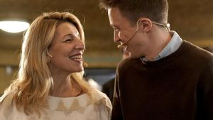 Yolanda Díaz e Íñigo Errejón, en una imagen de 2023.