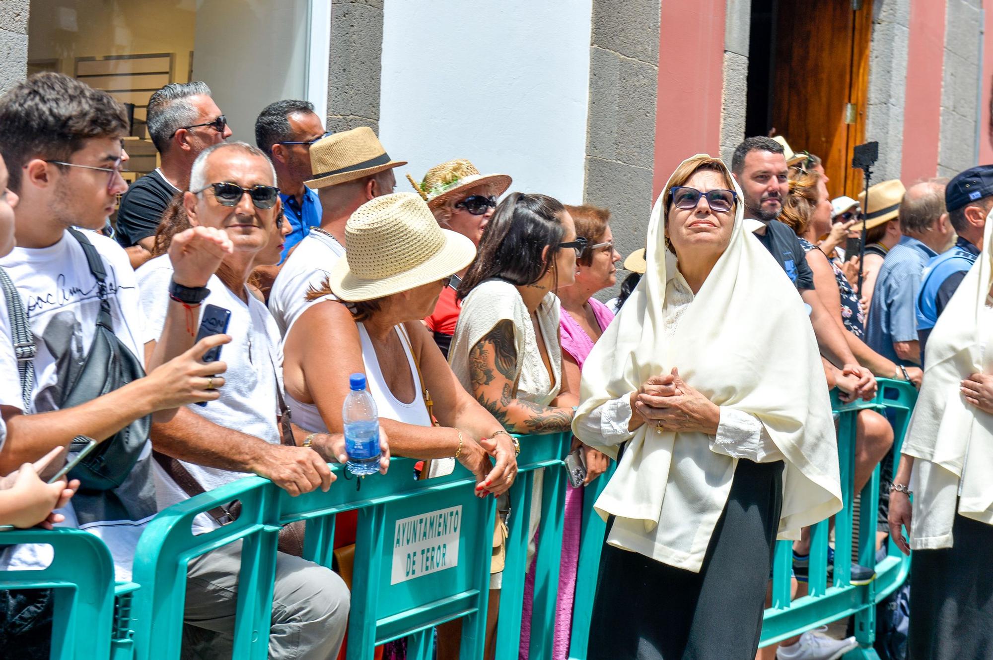 Eucaristía y procesión: Fiestas del Pino 2022