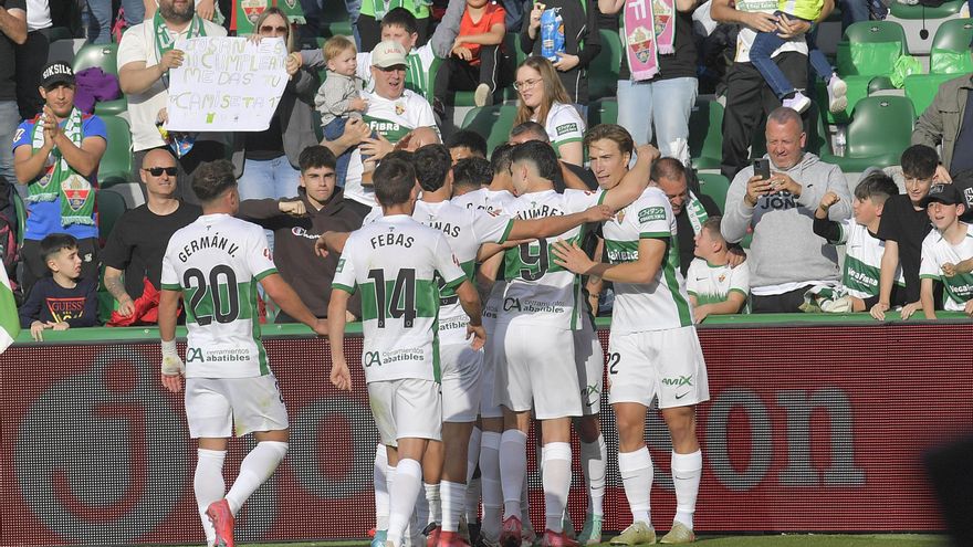 Granada-Elche | Duelo de primera en el Nuevo Los Cármenes
