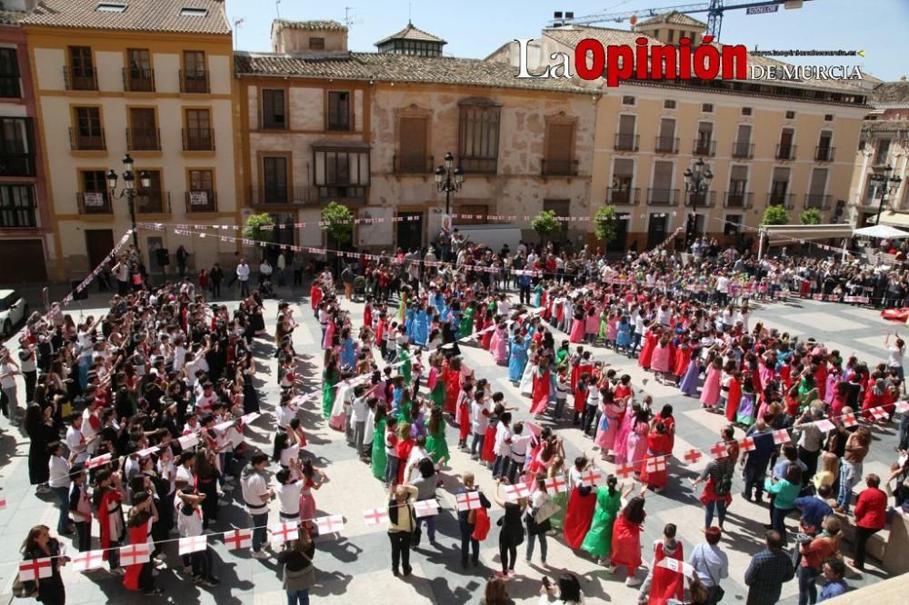 "English Day" en las Madres Mercedarias de Lorca