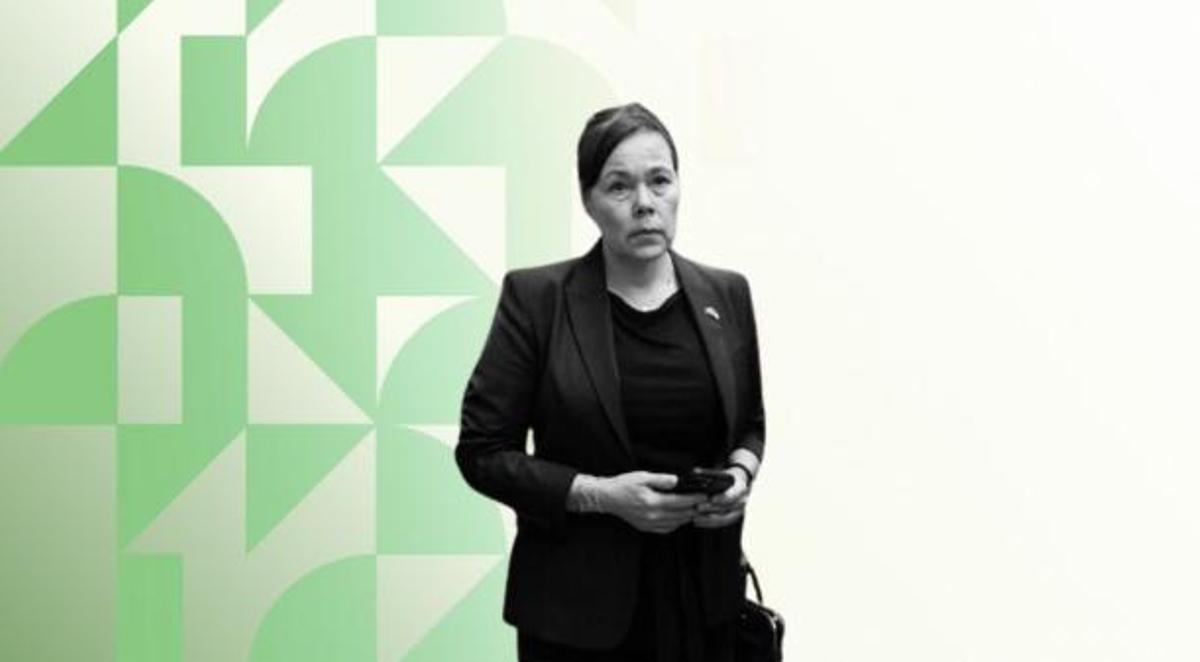 La titular de Exteriores groenlandesa nació en Kujalleq, un asentamiento agrícola de poco más de 7.000 habitantes.