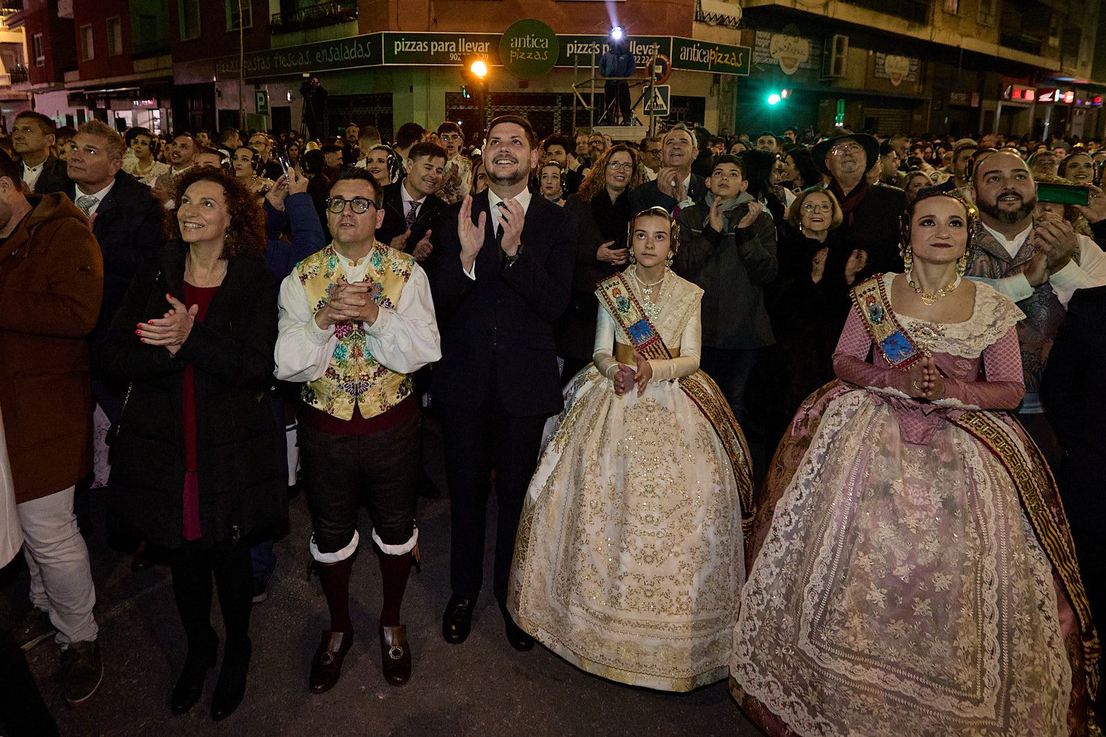 Crida de las Fallas de Gandia 2023