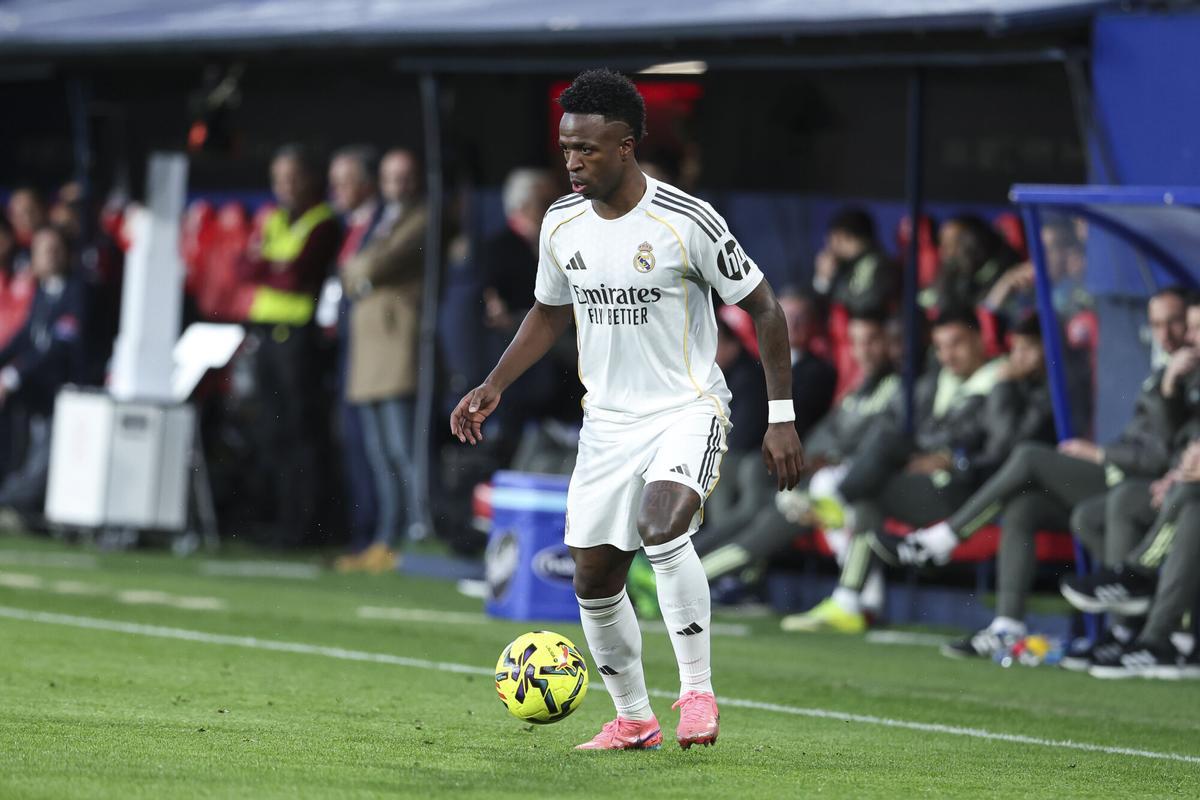 Osasuna - Real Madrid.