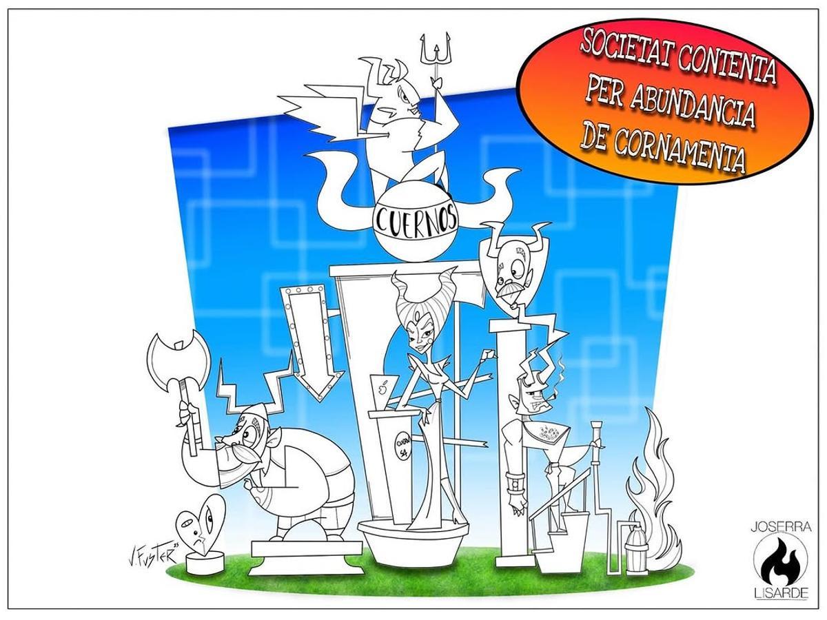 San Vicente Amparo Iturbi, de José Ramon Lisarde