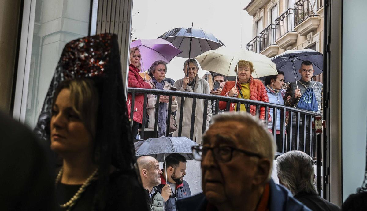 Semana Santa 2024: Así ha sido la procesión del Morenet en Alicante Semana Santa 2024: Así ha sido la procesión del Morenet en Alicante