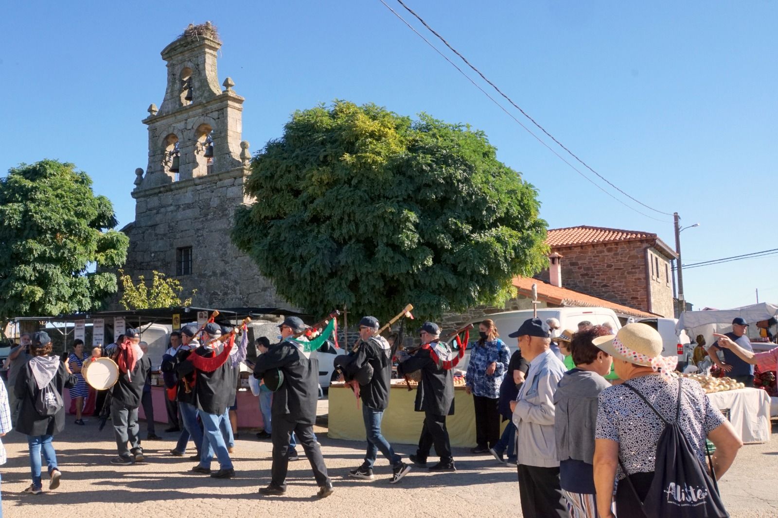 GALERIA | Feria del pastor y la trashumancia en San Vitero