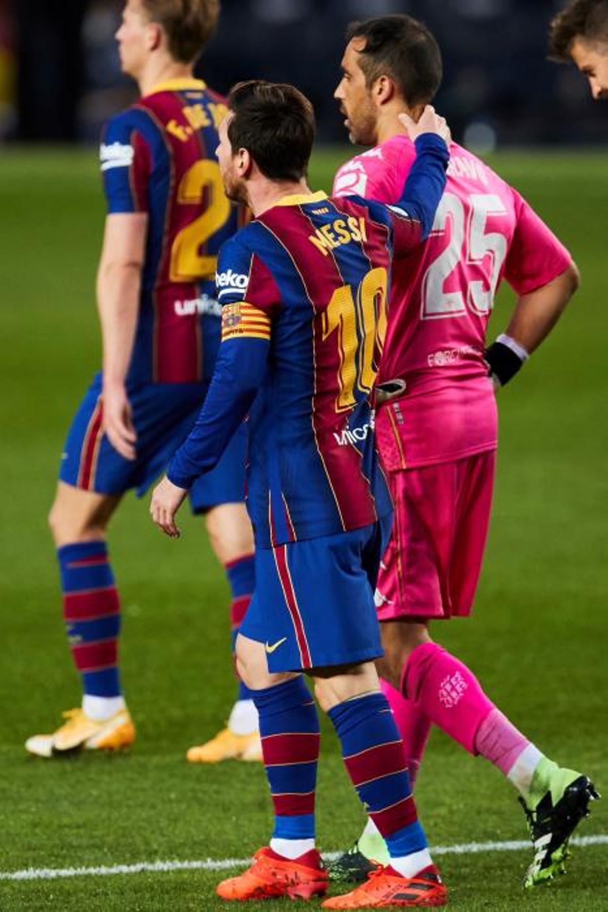 LaLiga Santander: Barcelona - Betis LaLiga Santander: Barcelona - Betis