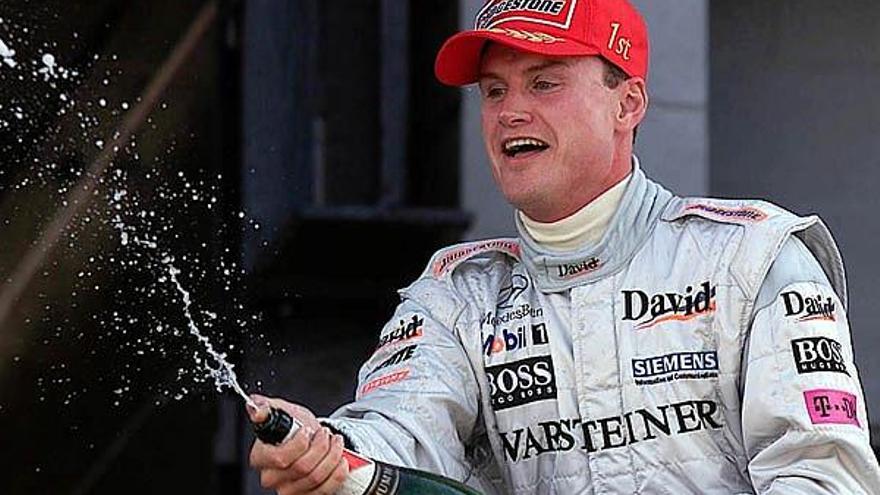 David Coulthard