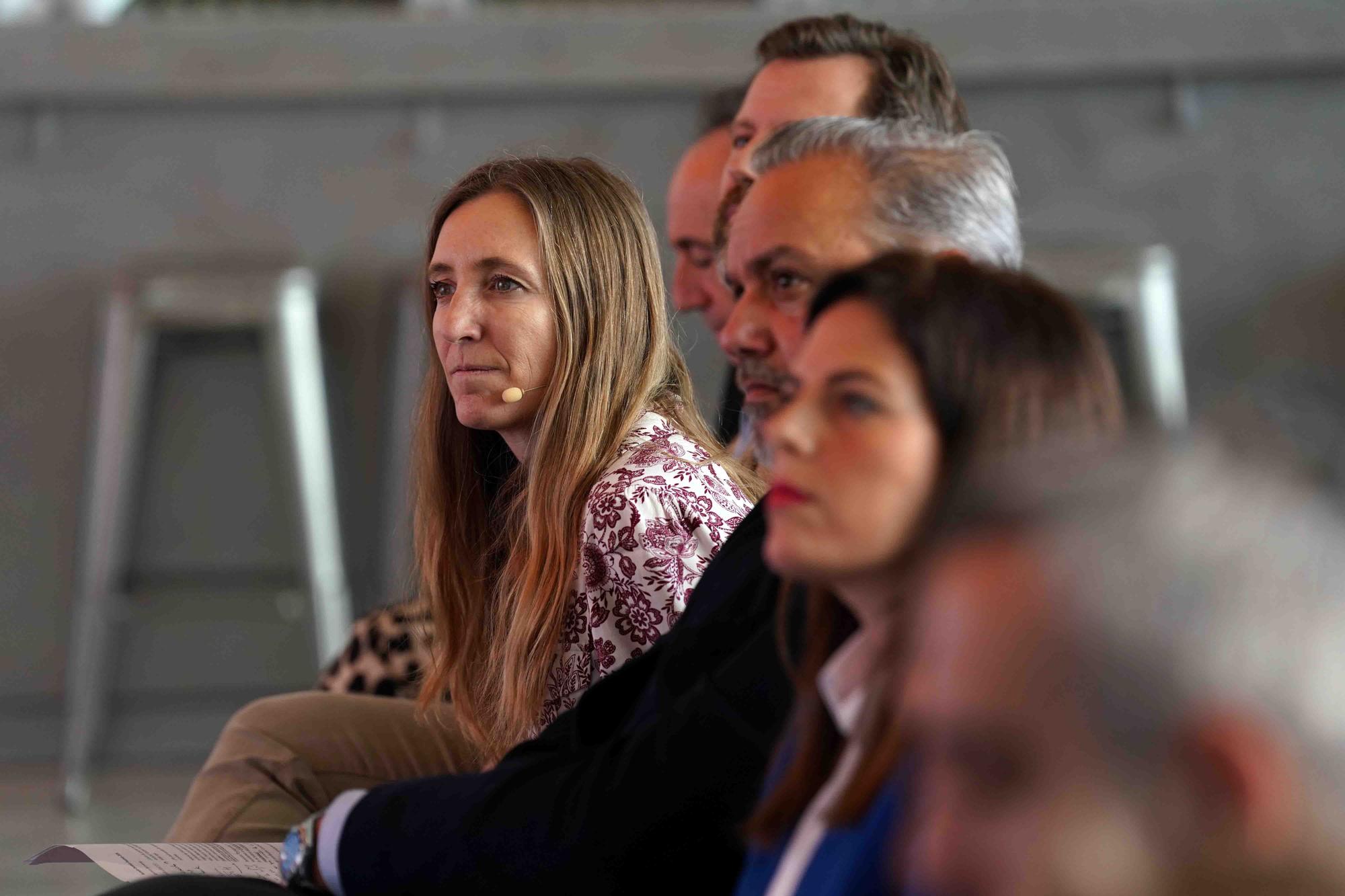 La Opinión de Málaga y Prensa Ibérica han celebrado en la sede de la fábrica de Cervezas Victoria, la décima edición de eWoman.