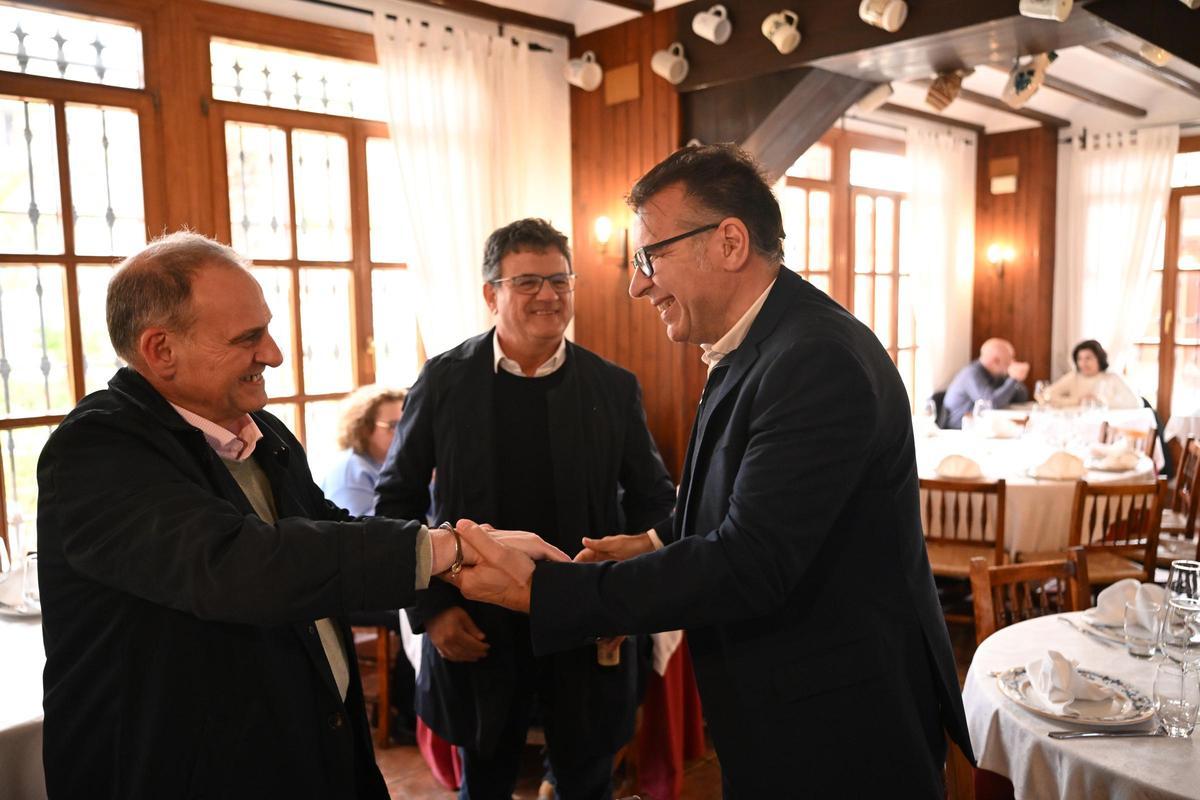 Así ha sido la segunda jornada de Menjars de la Terra de la Vega Baja en el Restaurante Las Jarras de Torrevieja