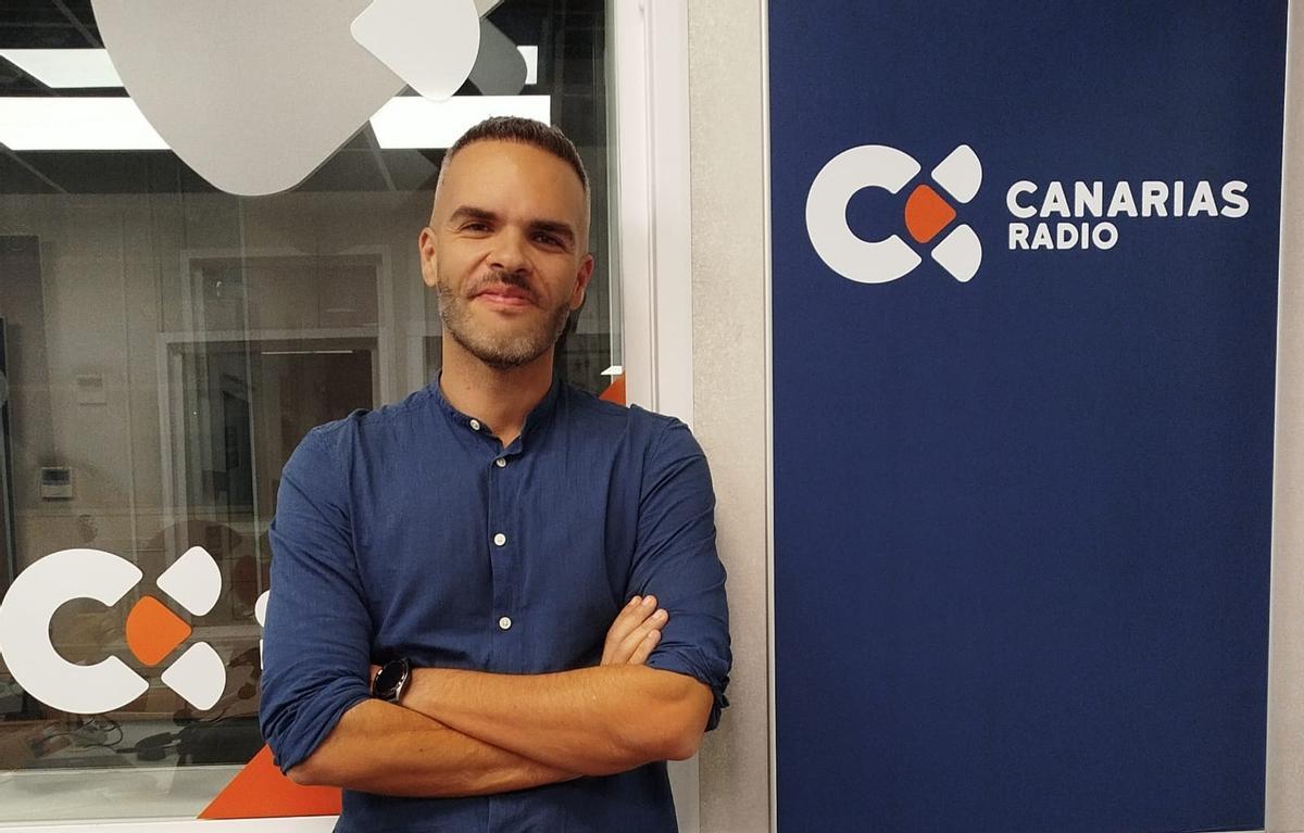 David Perdomo se incorpora a La Radio Canaria