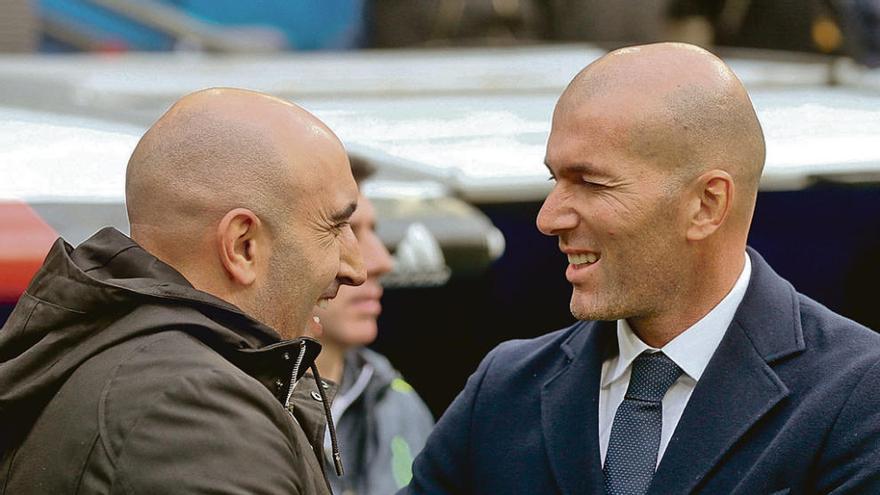 Zidane: &quot;El inicio del equipo fue espectacular&quot;