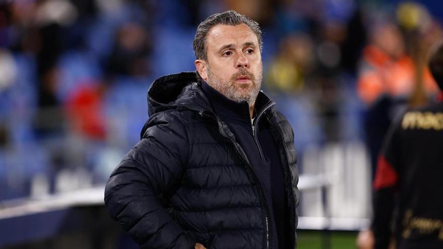 Sergio González, entrenador del Cádiz CF, se sincera sobre el aplazamiento del partido ante el RCD Mallorca