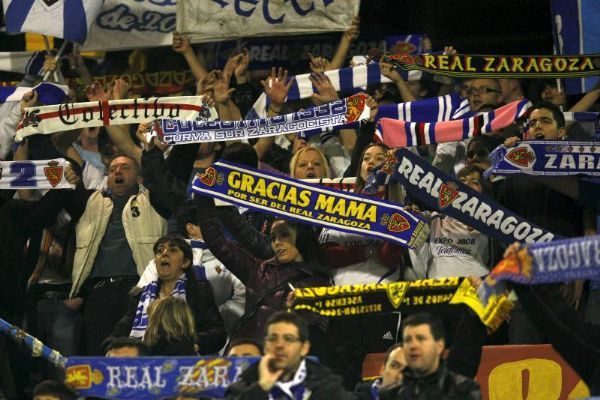 Real Zaragoza 4 - Valencia C.F. 0